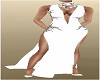 Most Elegant White Gown