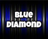 Blue Diamond Light