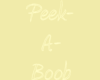 Peek-A-Boob Mellow
