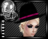 D` JazzHat Pink