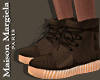 Yeezy 750 "Chocolate" v2