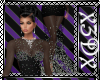 Sassy Classy Gown Black