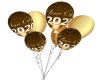 New Year 2020 Ballons
