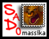 WoW Tauren Stamp