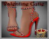 Valentine Cutie Heels