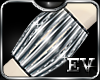 EV Haywire Silver Bangle