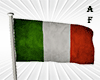 (AF) Flag Italy Italia
