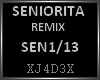 SENIORITA/Remix