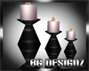 [BGD]Trio Candles II