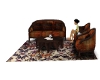 steampunk couch set