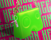 𝐊 Green Handbag
