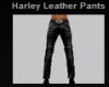 Men's Harley Leather Pan