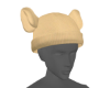 Cream Ears Beanie