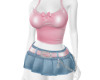 Pink Outfit Doll 🌌