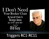 Rockin Chair Trigger