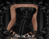 ~N~ Black Lace Bodysuit
