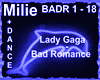 M*Lady Gaga-BadRomance+D