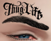 ◥ Eyebrows + TL Tattoo