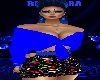 RC FLUO BLUE OUTFIT