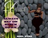 DD*ALWAYS BET BLK-XTRA