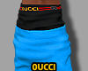 Oucci Drip Joggers BB