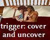 TF* Cover/ Uncover bed