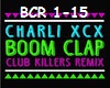 Charli XCX Boom Clap CKR