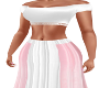 Sweetness-Top/Long Skirt