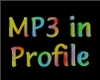 MP3 in Profile
