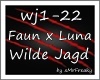 MF~ Faun - Wilde Jagd