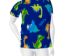 Kids Dinosaur Tshirt