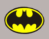 Small Batman Sticker