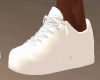 White Sports Shoes