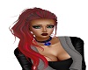 Red Ponytail d