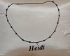 heidi necklace 
