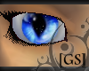[GS]furry Blue eyes