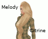 Melody - Citrine
