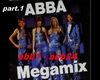 ABBA megamix -  Partie 1