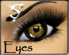[SPRX]Sexy Hazel Eyes