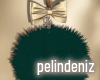 [P] Xmas charm earrings