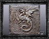 Decor Wall Dragon 3D V1