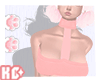 Ko ll Fantasy Suit Pink