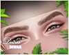 D| Bryan Brown eyebrows