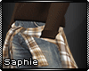 Plaid Knot Shirt  Beige