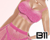 (B11) Nana Top Pink