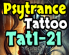 Psytrance - Tattoo