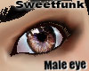 Sweetfunk Brown eyes