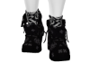 ʀ. Chrome Boots