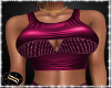 {SS} Yulik Ht Pink Top