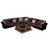 Kay! Modern Corner Sofa